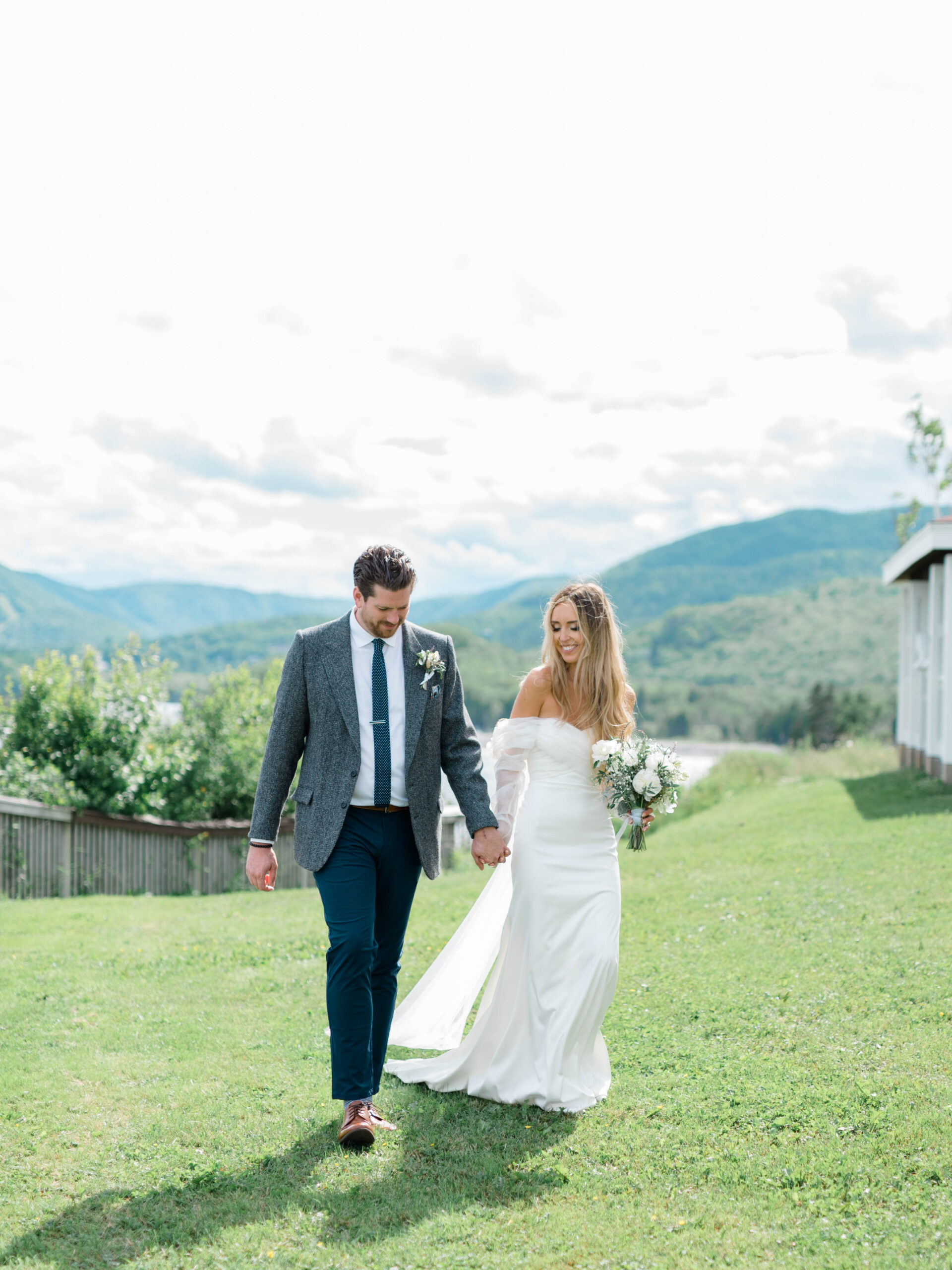 bride and groom wedding photography 