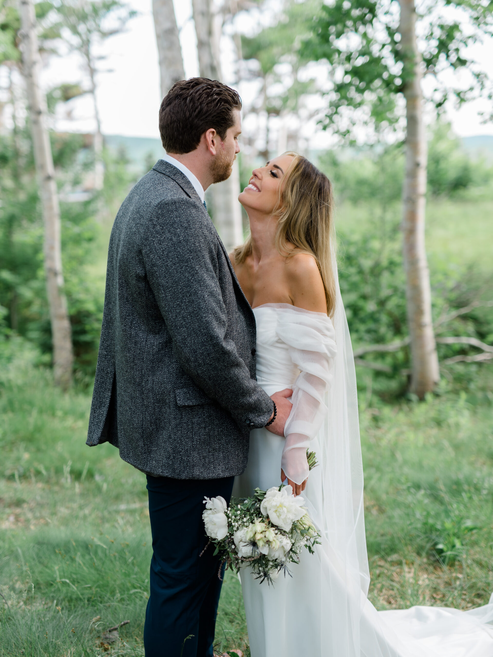 wedding portrait