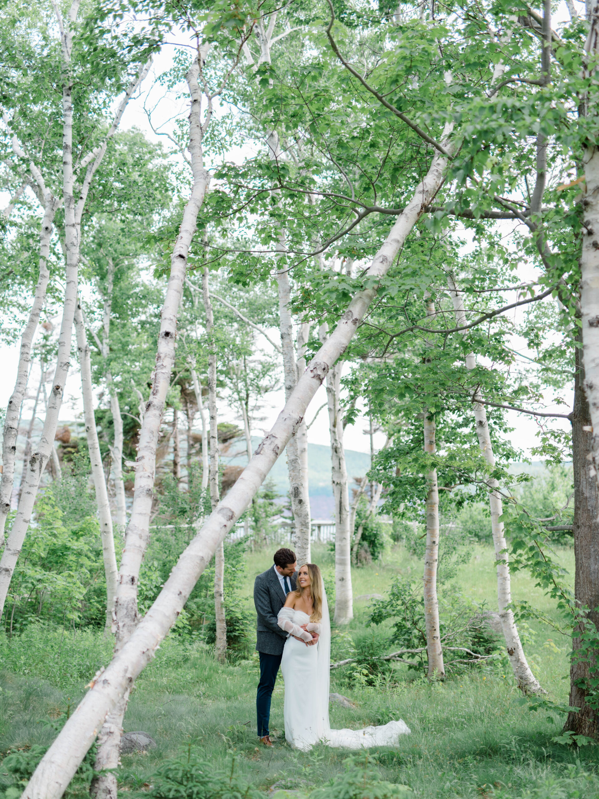 wedding portrait