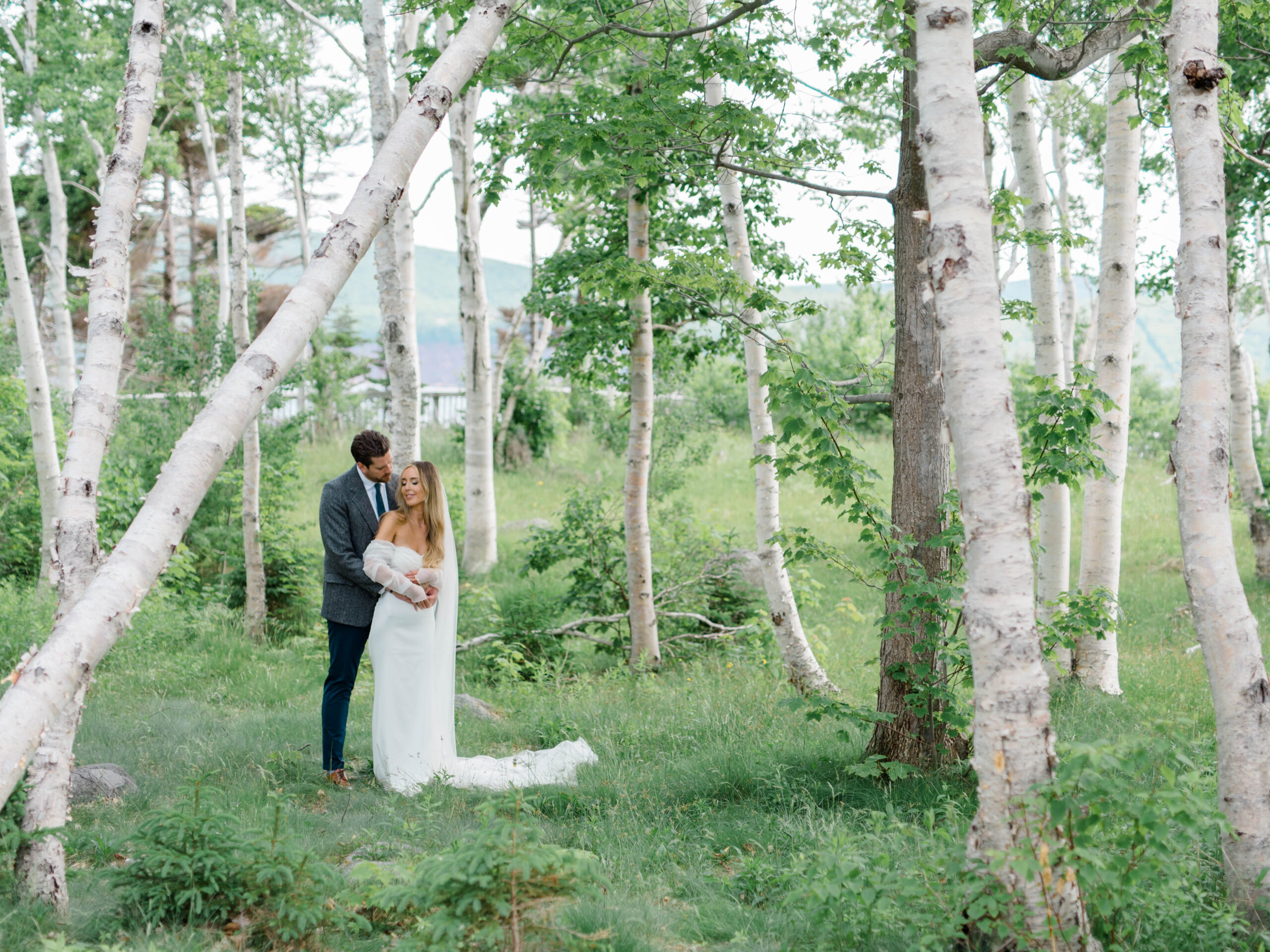 wedding portrait