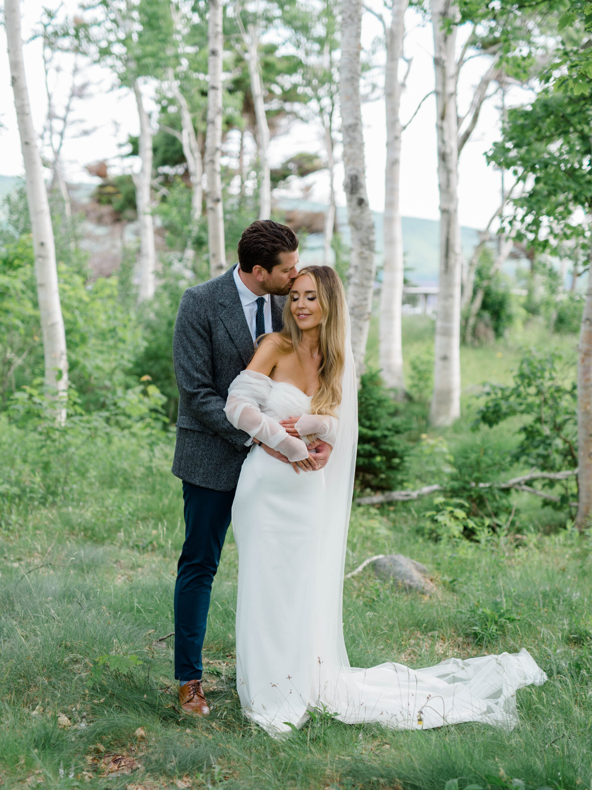 wedding portrait