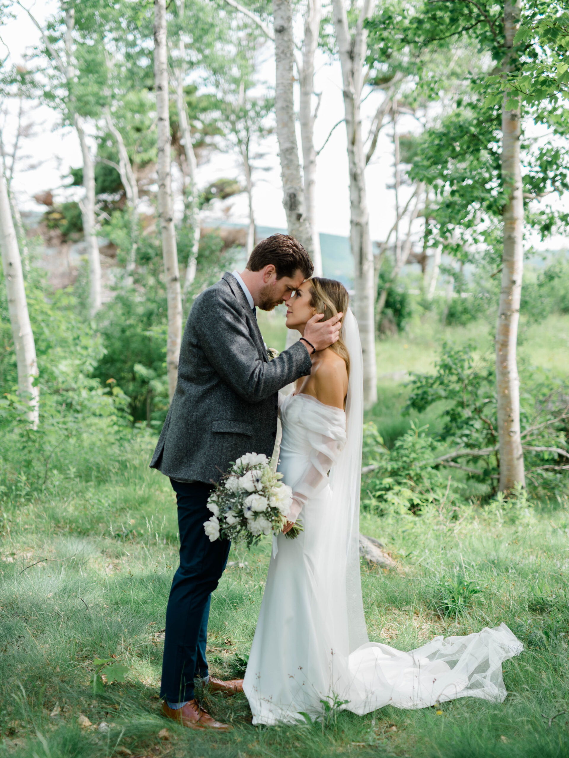 wedding portrait