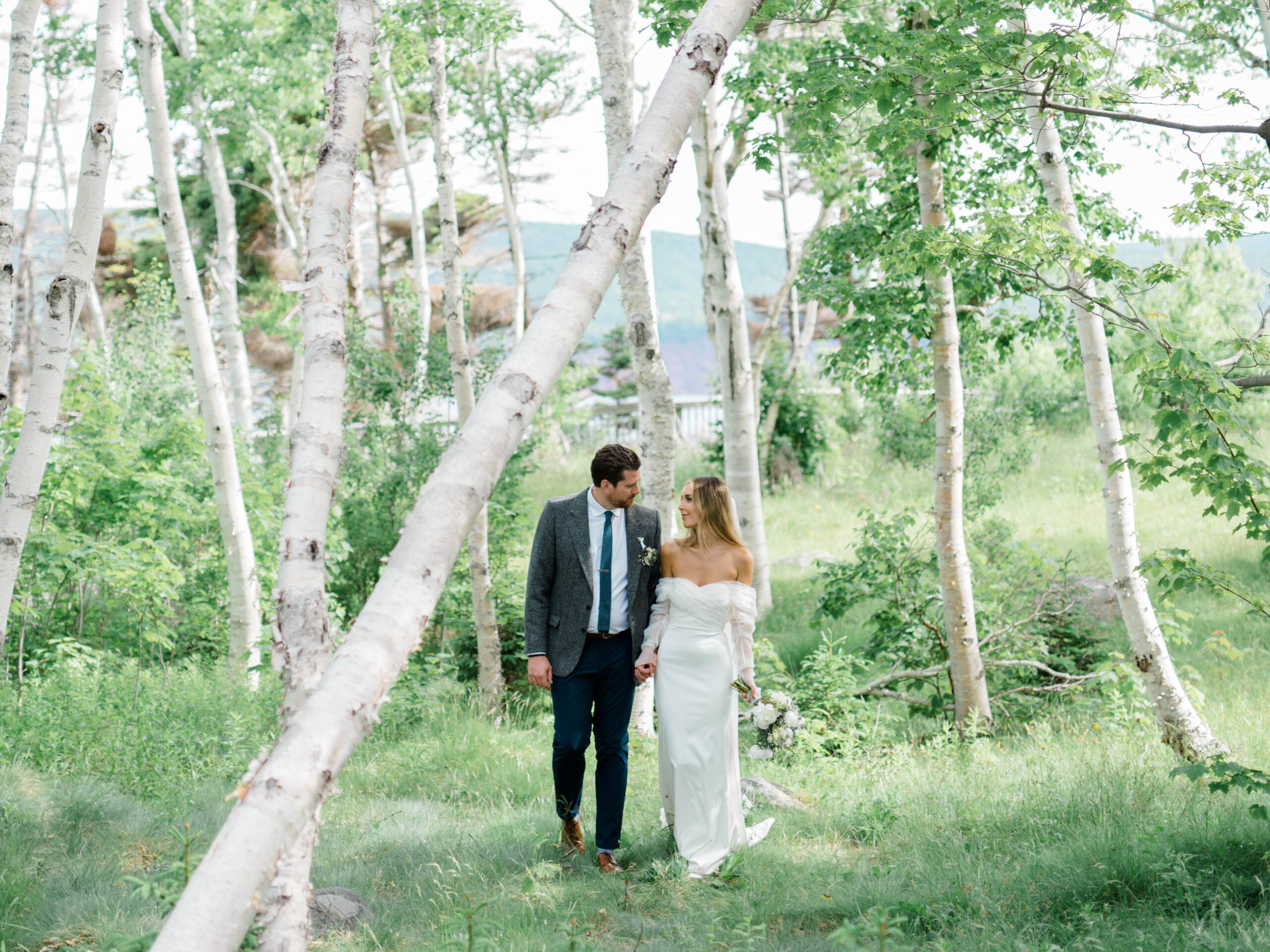 wedding portrait