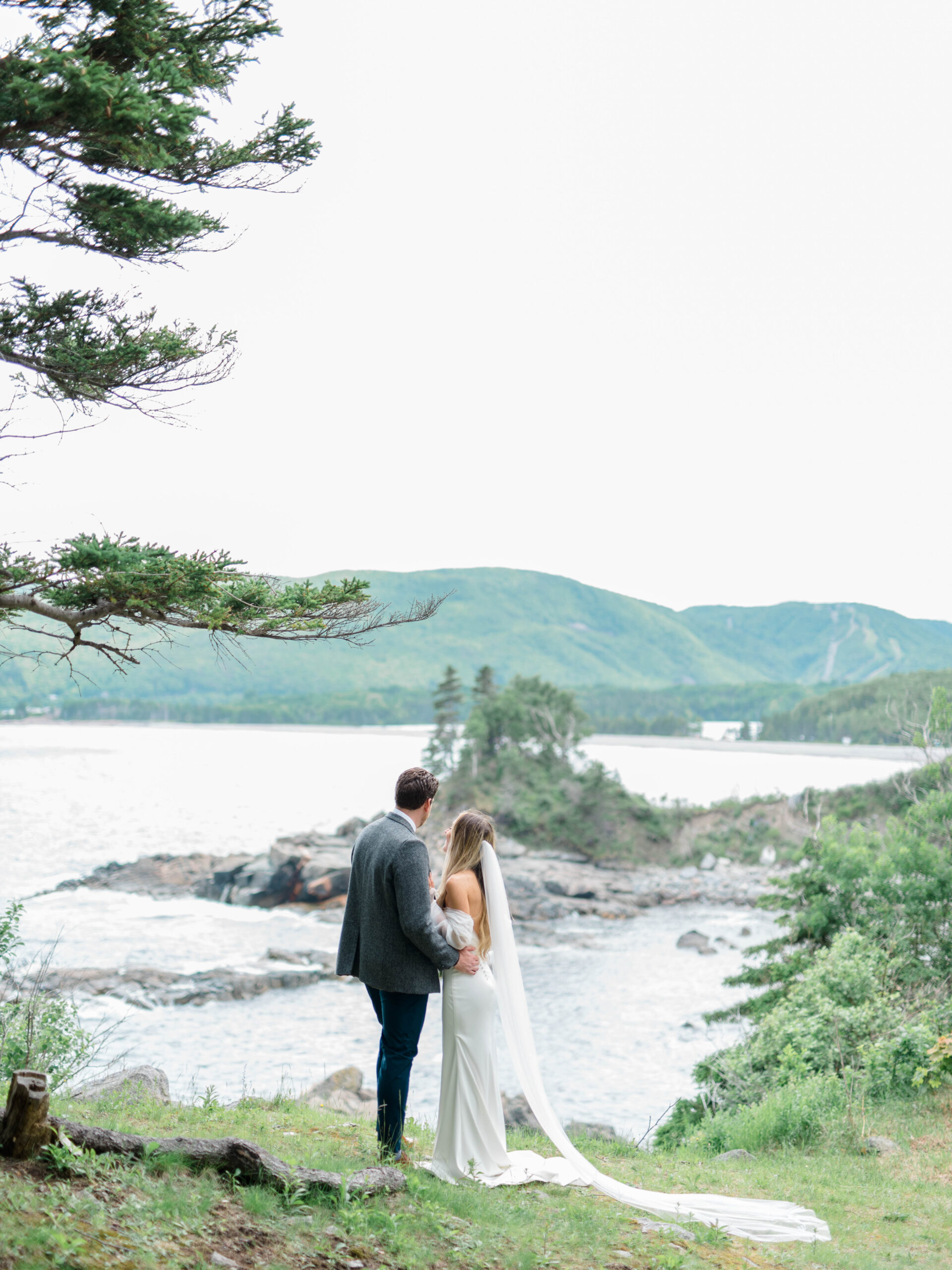 wedding portrait