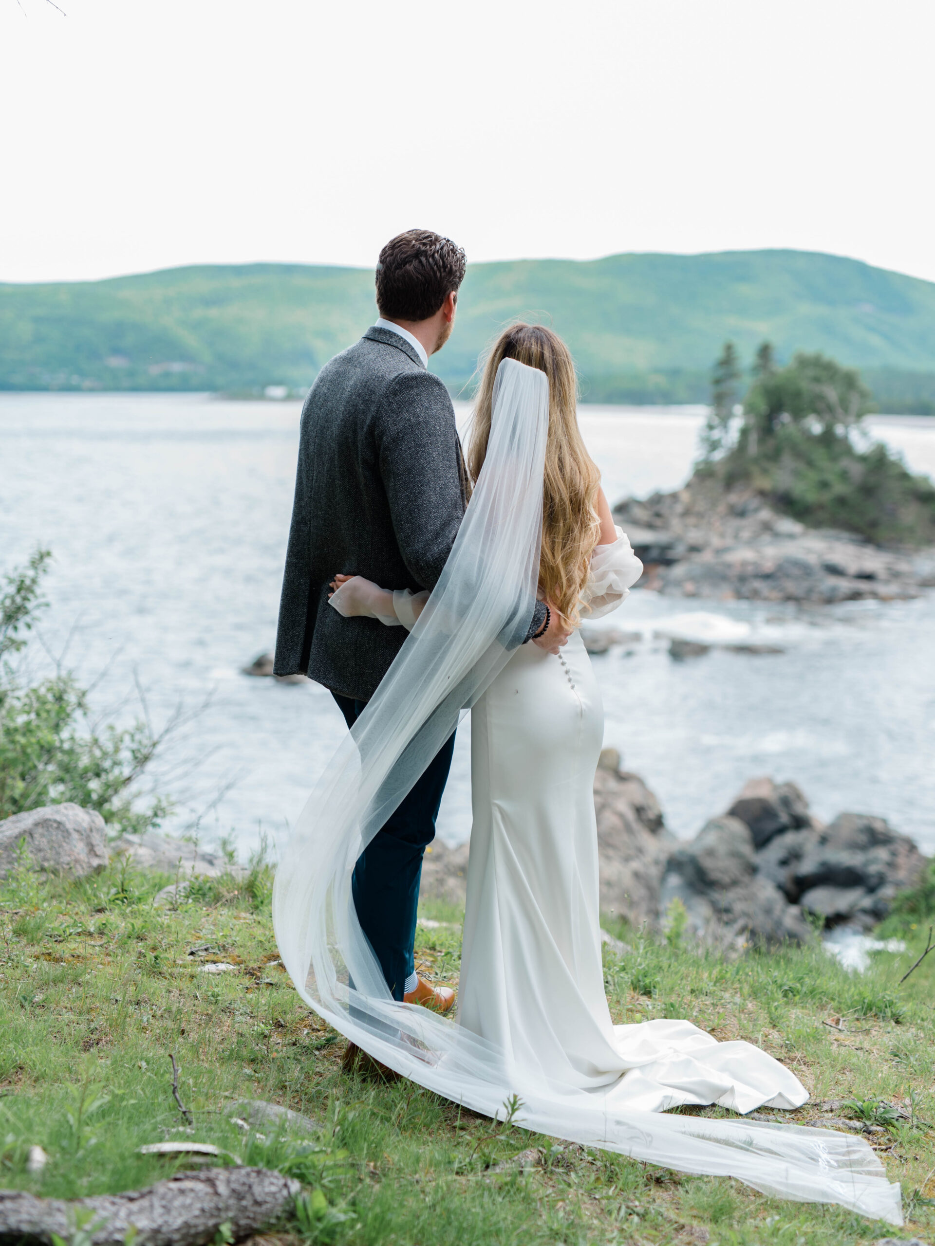 wedding portrait