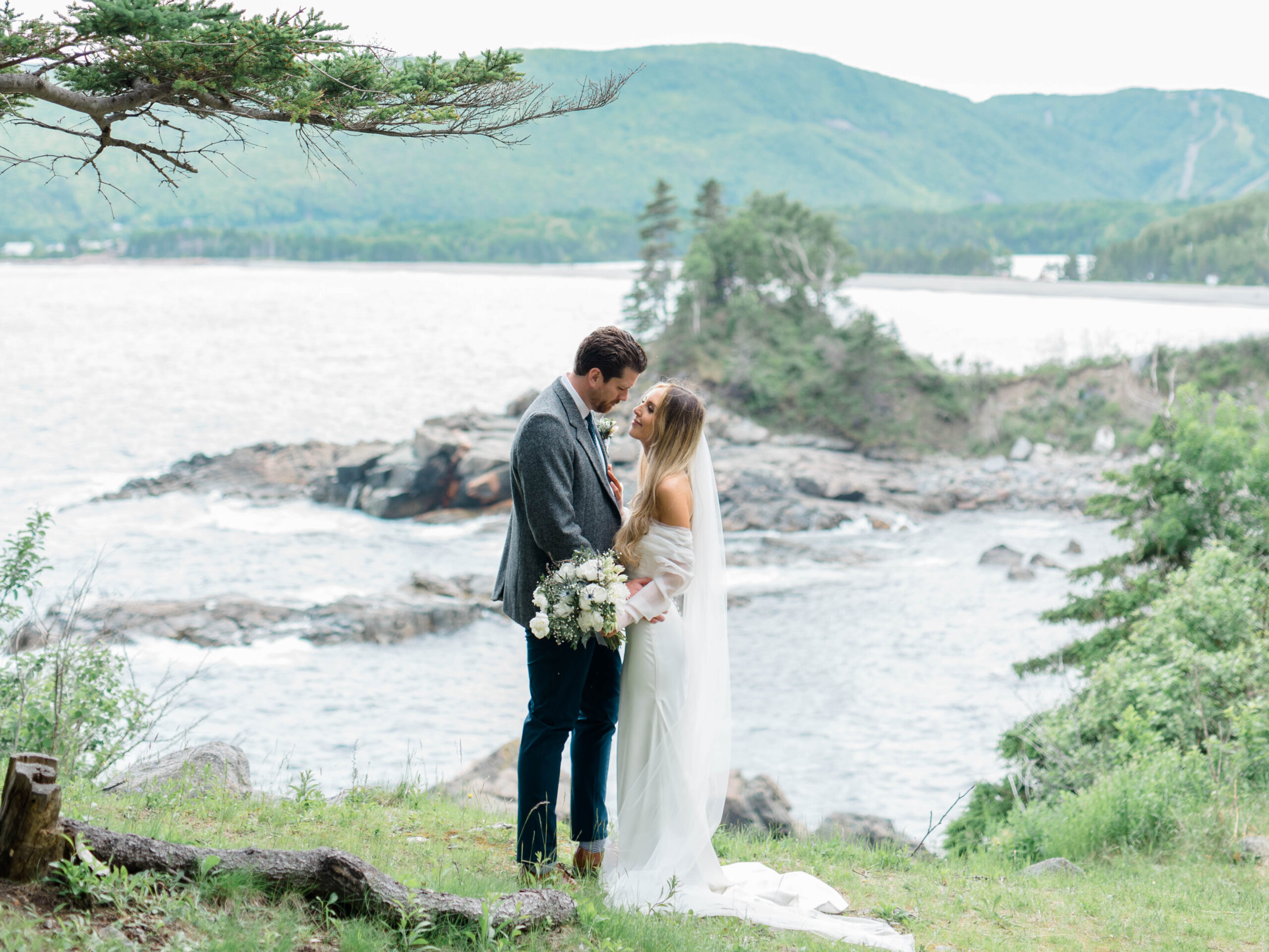 wedding portrait