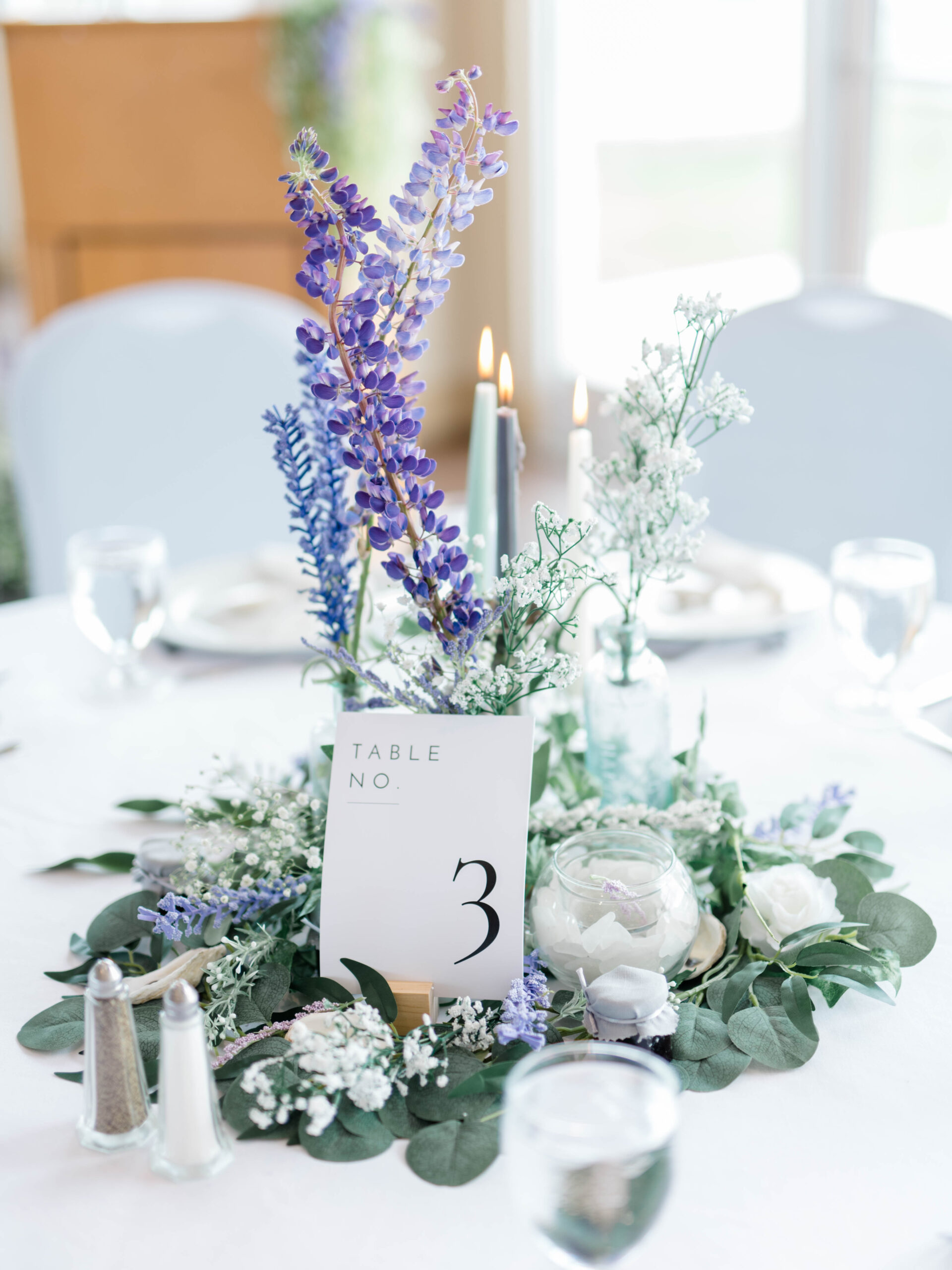 table centerpieces