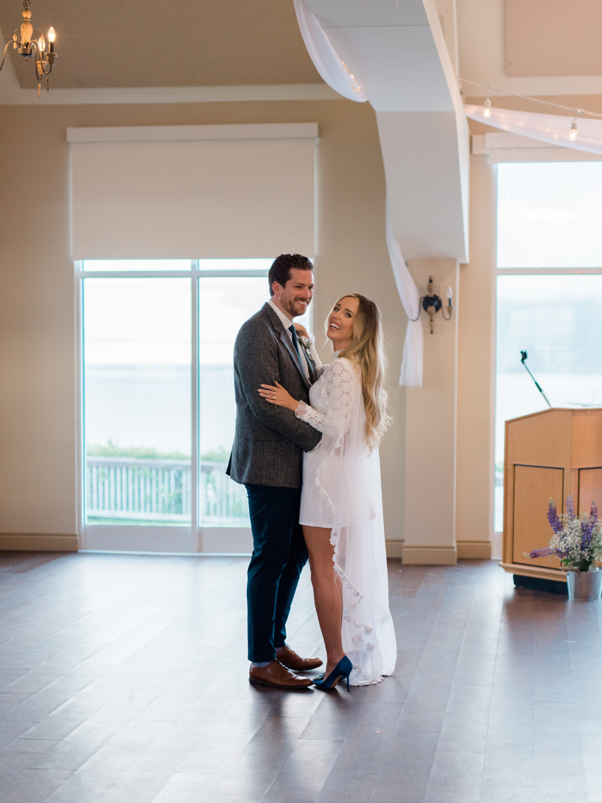 first dance