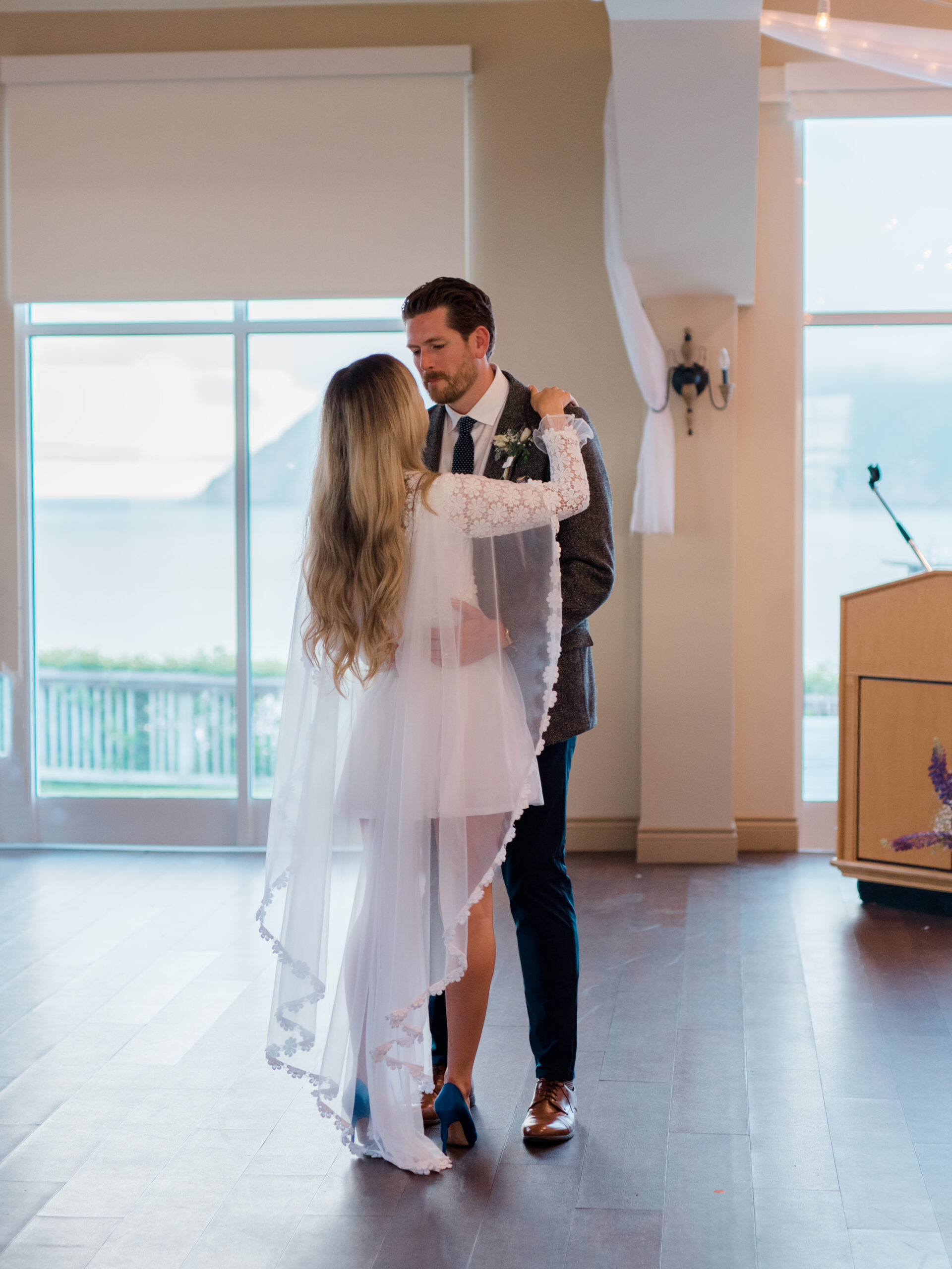 first dance