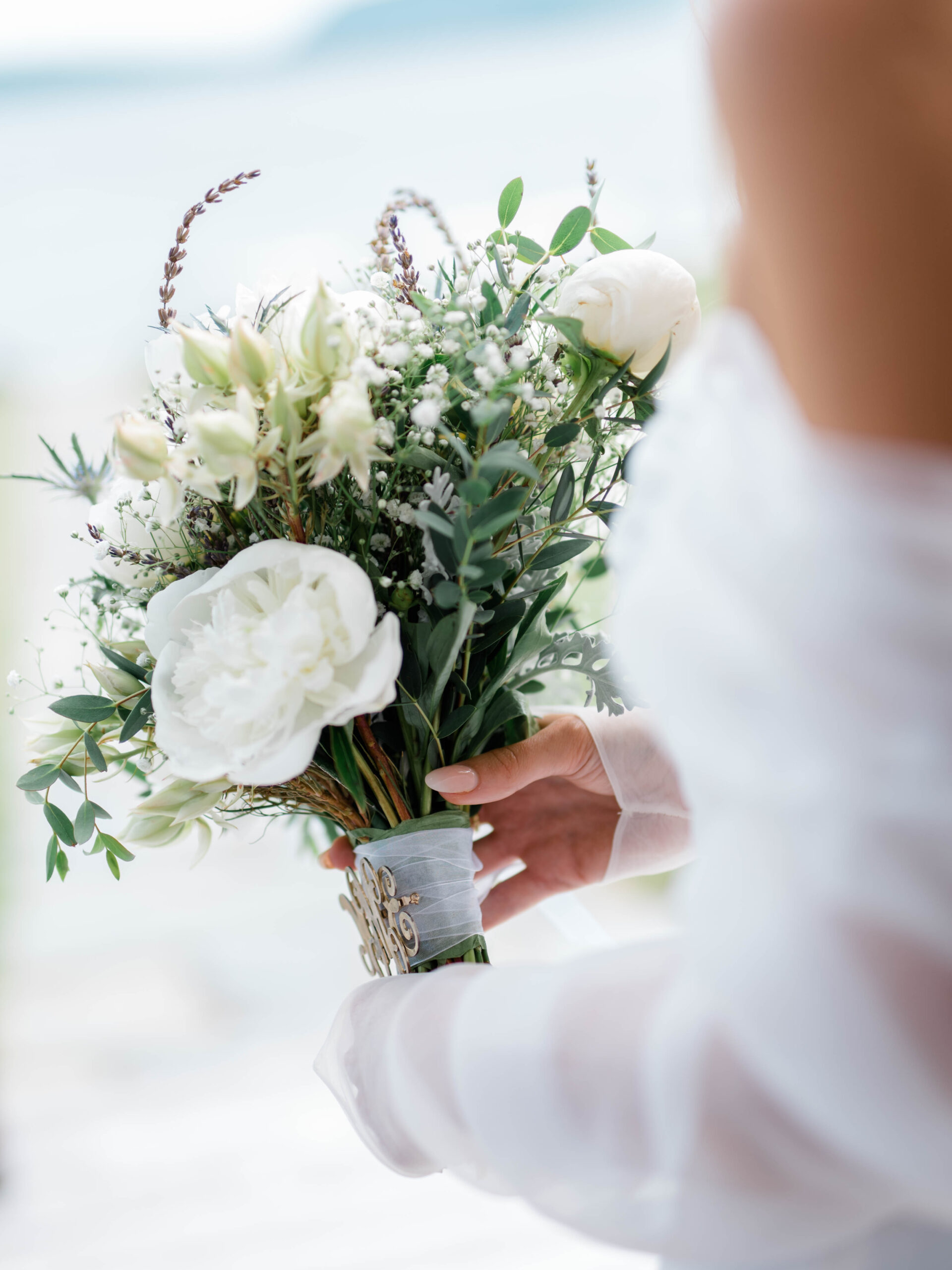 bouquet wedding photography 