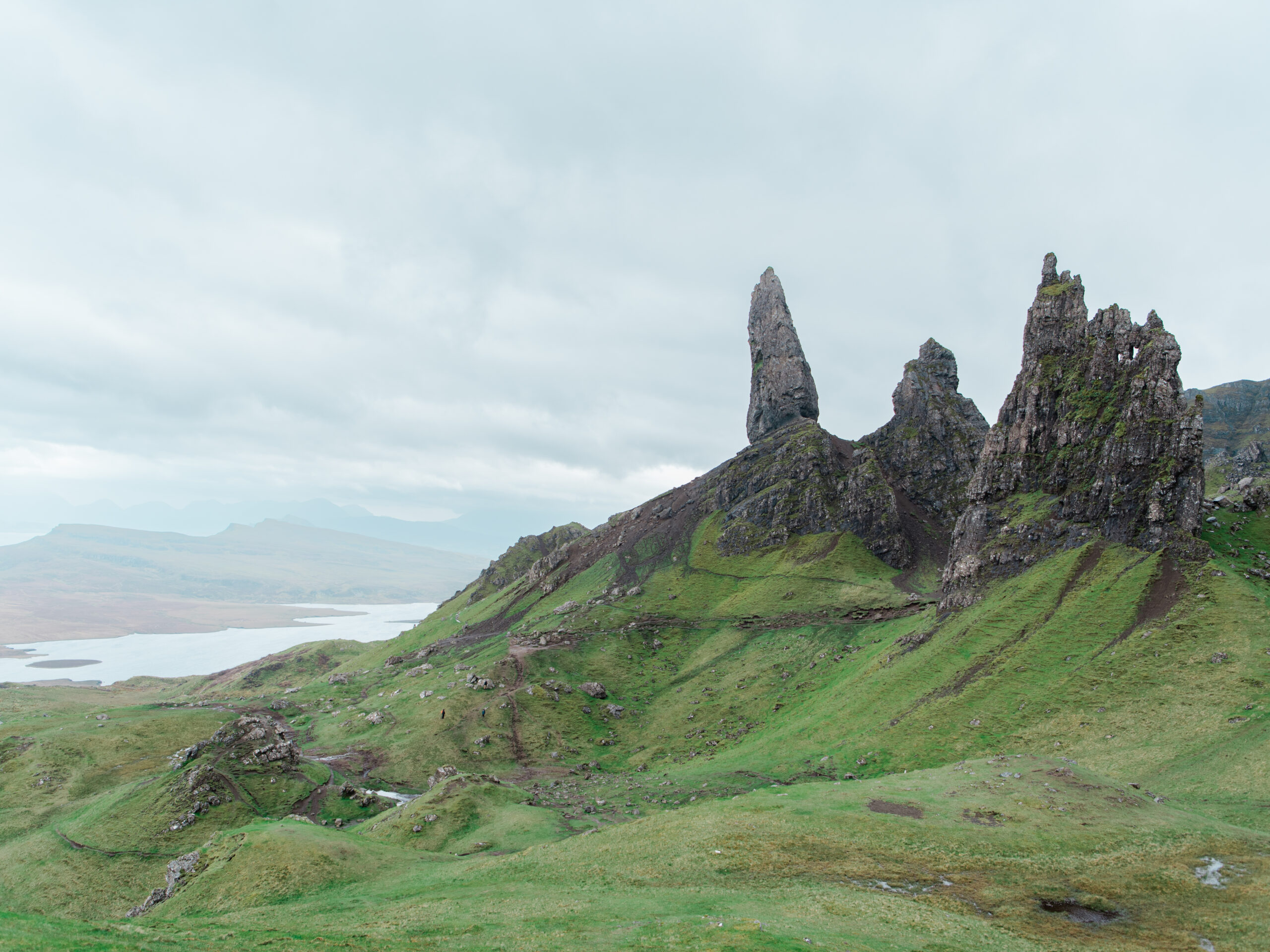 Old Man of Storr.