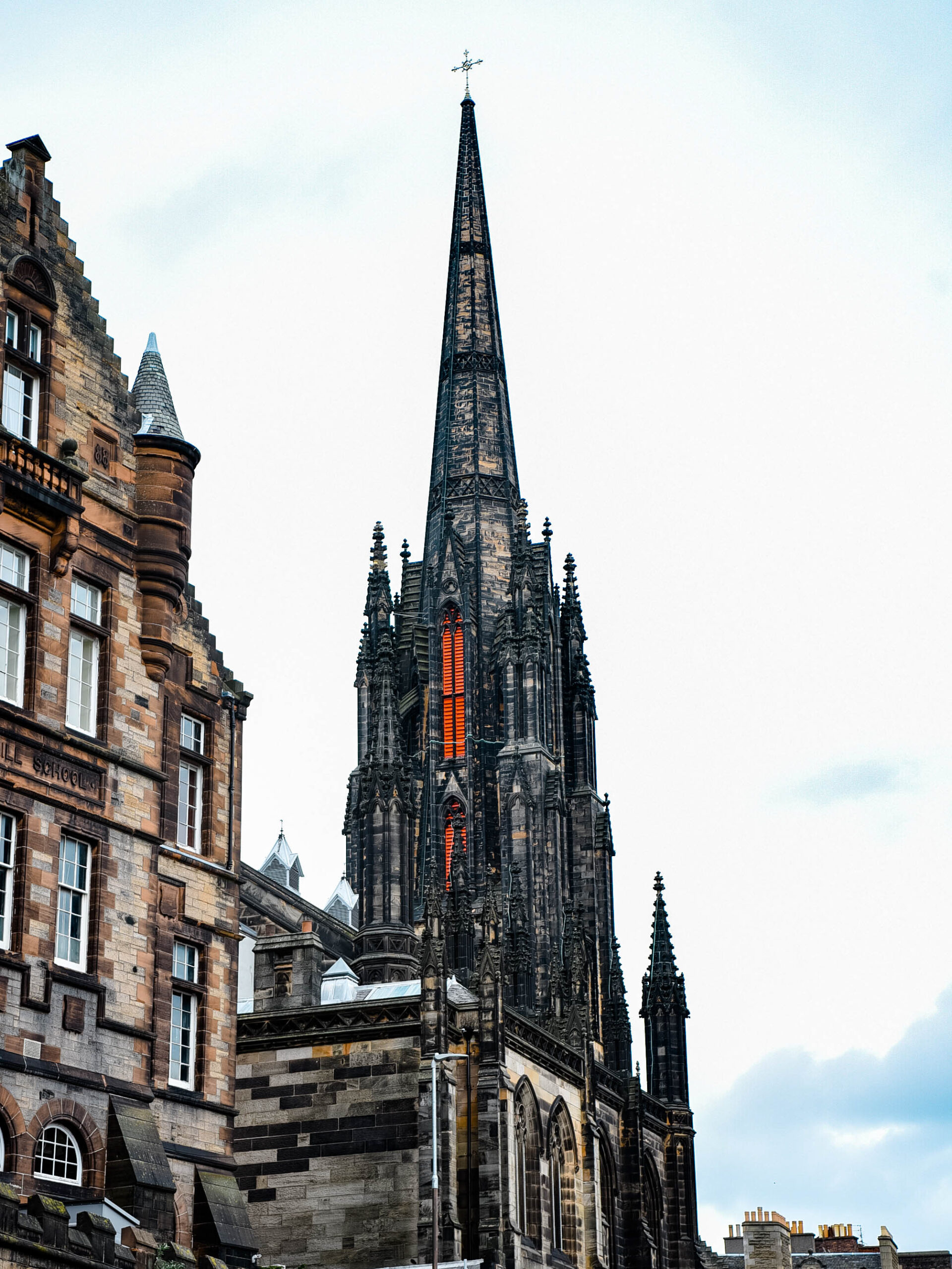 Edinburgh, Scotland.